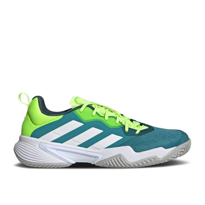 アディダス Adidas 【 Barricade \u0027Arctic Fusion\u0027 Men Arctic Fusion/Cloud White/Wonder Clay 】 防柵 メンズ Fusion 核融合反応 白いこと 白いこと