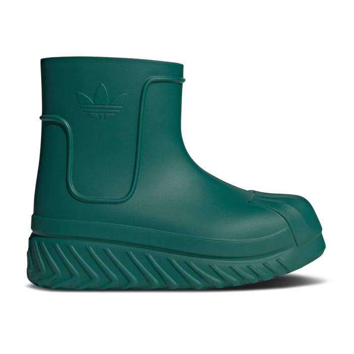 アディダス Adidas 【 Wmns Adifom Superstar Boot \u0027Collegiate Green\u0027 Women Collegiate Green/Core Black/Collegiate Green 】 Superstar はやりっ児 ブーツ レディース green 緑・緑であること 中核グループ 黒いこと 黒いこと