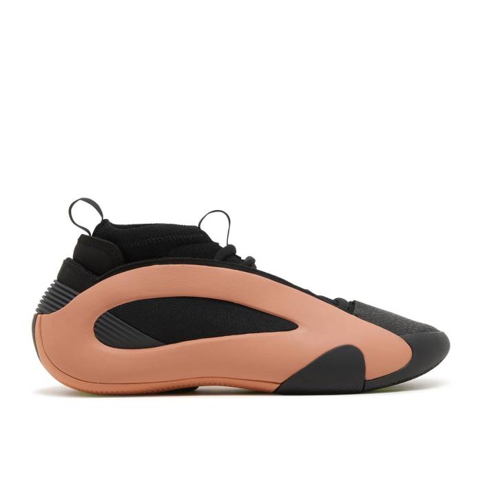 アディダス Adidas 【 Harden Vol. 8 'Sculpt' Men Hazy Copper/Core Black/Lucid Lemon 】 ハーデン メンズ 銅色 コッパー コア 黒色 ブラック 33,540円