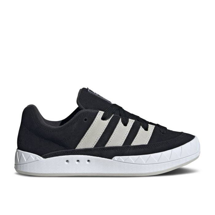 アディダス Adidas 【 Adimatic \u0027Black Crystal White\u0027 Men Core Black/Crystal White/Carbon 】 メンズ 中核グループ 黒いこと 黒いこと 白いこと 白いこと 炭素