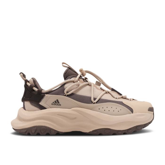 アディダス Adidas 【 Maxxwavy 'Magic Beige Earth Strata' Men Magic Beige/Earth Strata/Magic Beige 】 ベージュ メンズ マジック ベージュ