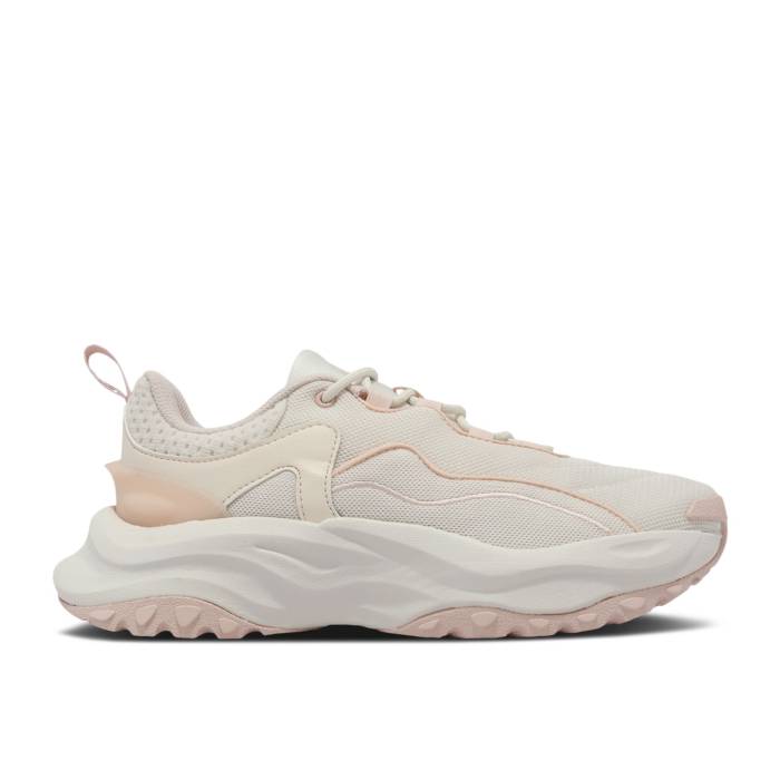 アディダス Adidas 【 Wmns Maxxwavy 'Chalk White Wonder Quartz' Women Chalk White/Wonder Quartz/Chalk White 】 白色 ホワイト レディース 白色 ホワイト