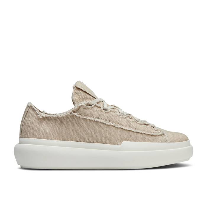 アディダス Adidas 【 Y-3 Nizza Low \u0027Dust Sand\u0027 Men Supplier Colour/Off White/Dust Sand 】 メンズ 白いこと 白いこと 砂色・沙子