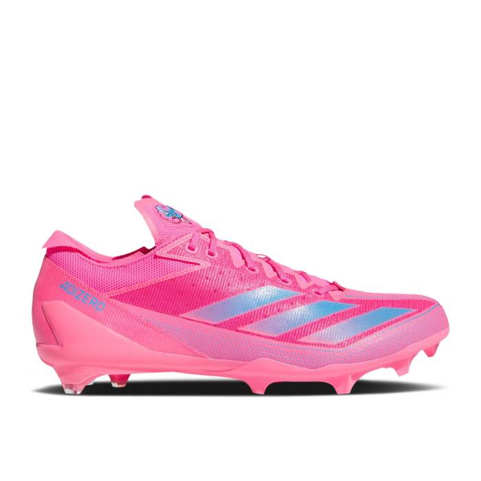 アディダス Adidas 【 Adizero Electric 'Snack Attack - Cotton Candy' Men Blue Burst/Lucid Pink/Blue Burst 】 アディゼロ メンズ 青色 ブルー バースト pink ピンク