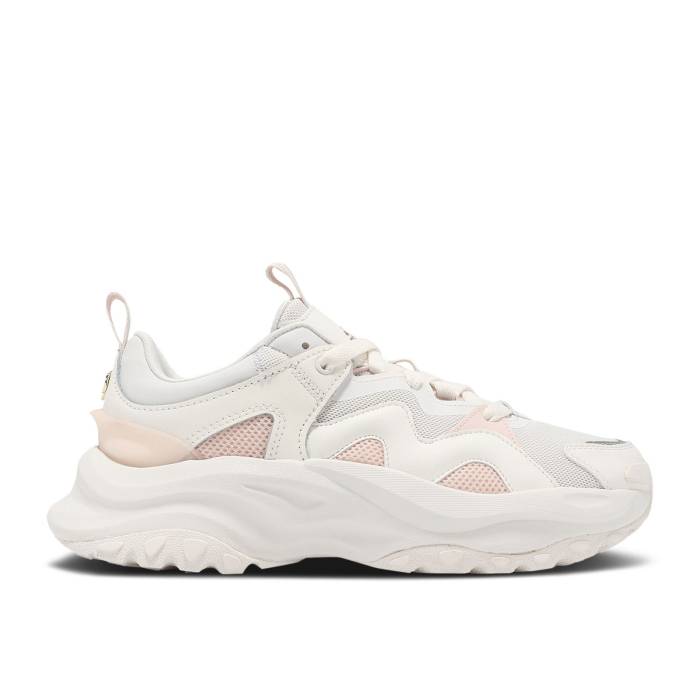 アディダス Adidas 【 Wmns Maxxwavy Chalk Wonder Quartz Women Chalk White/Wonder Quartz/Gold Metallic 】 レディース 白色 ホワイト ゴールド