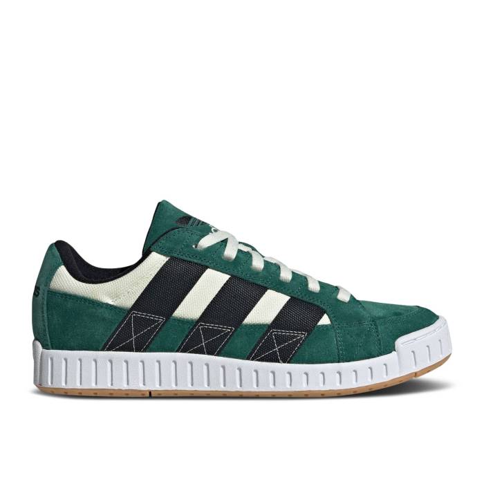アディダス Adidas 【 Lwst \u0027Collegiate Green\u0027 Men Collegiate Green/Core Black/Off White 】 メンズ green 緑・緑であること 中核グループ 黒いこと 黒いこと 白いこと 白いこと