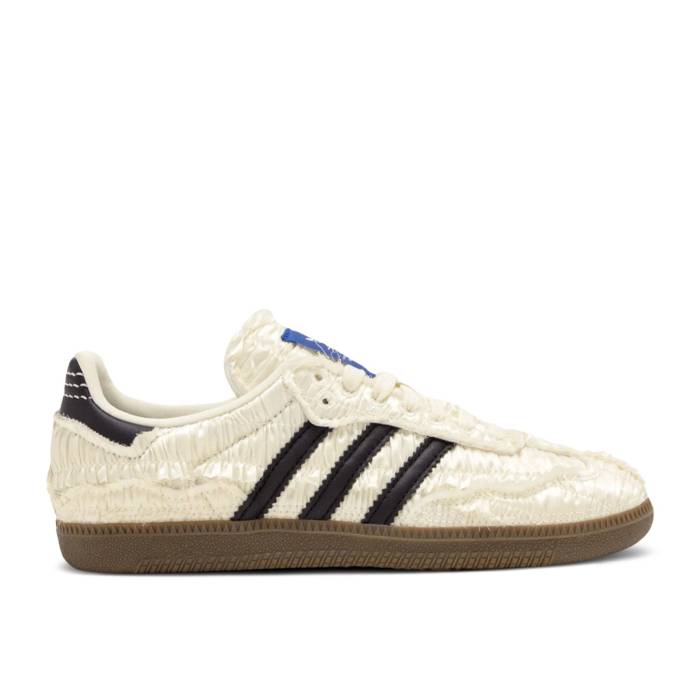 アディダス Adidas 【 Caroline Hu X Clot X Samba Reverie - Off White Men 】 クロット サンバ メンズ