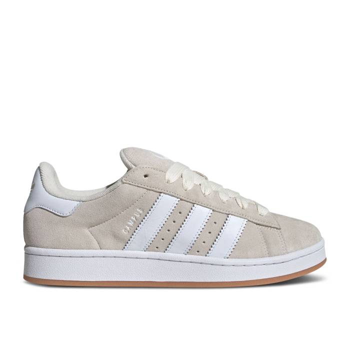 アディダス Adidas 【 Campus 00S \u0027Wonder White Gum\u0027 Men Wonder White/Cloud White/Gum 2 】 構内 白いこと 白いこと メンズ 白いこと 白いこと