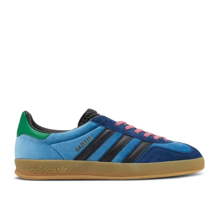 アディダス Adidas 【 Gazelle Indoor 'Blue Gum' Size? Exclusive Men Blue 】 ガゼル メンズ 青色 ブルー 62,645円