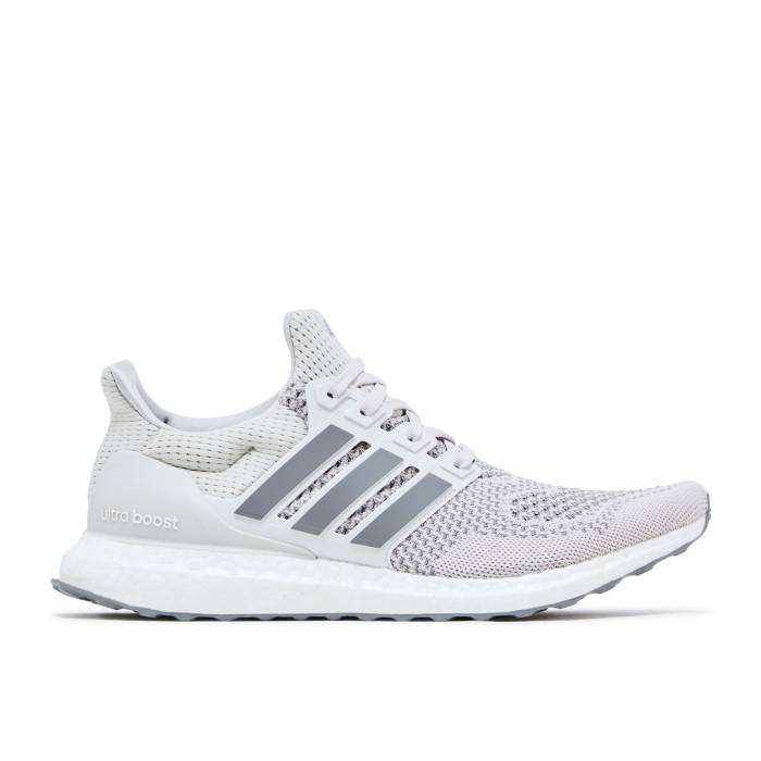 アディダス Adidas 【 Ultraboost 1.0 Double Grey Men Grey One/Grey Three/Grey One 】 メンズ 灰色 グレー