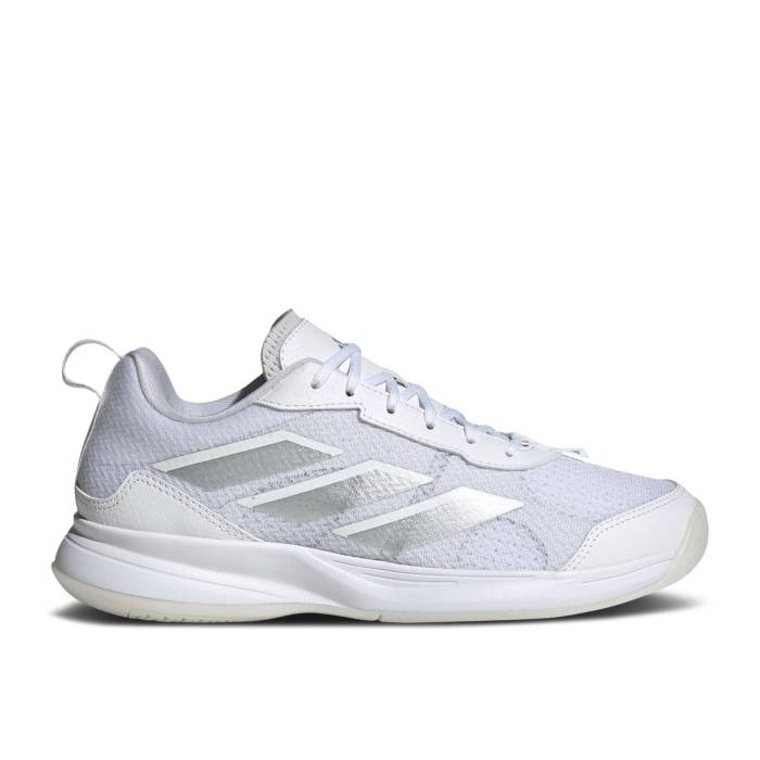アディダス Adidas 【 Wmns Avaflash Low 'White Silver Metallic' Women Cloud White/Cloud White/Silver Metallic 】 Silver 銀色・シルバー レディース 白色 ホワイト Silver 銀色・シルバー