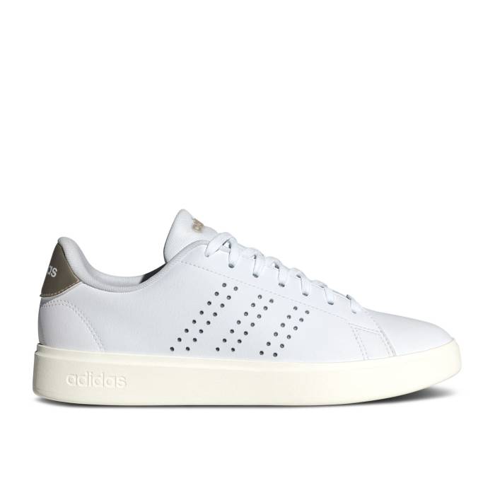 アディダス Adidas 【 Wmns Advantage 2.0 \u0027Grey Cyber Metallic\u0027 Women Grey Six/Cyber Metallic/Off White 】 レディース 薄墨色 薄墨色 白いこと 白いこと
