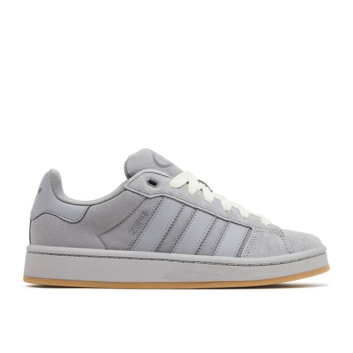 アディダス Adidas 【 Campus 00S 'Grey Off White' Men Grey Three/Grey Two/Off White 】 キャンパス メンズ 灰色 グレー 白色 ホワイト