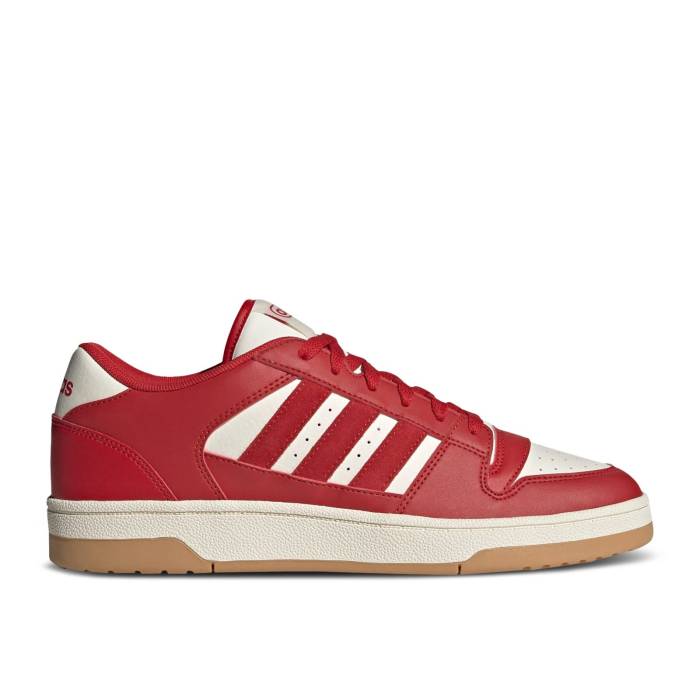 アディダス Adidas 【 Break Start \u0027Red Cloud White Gum\u0027 Men Supplier Colour/Supplier Colour/Cloud White 】 白いこと 白いこと メンズ 白いこと 白いこと