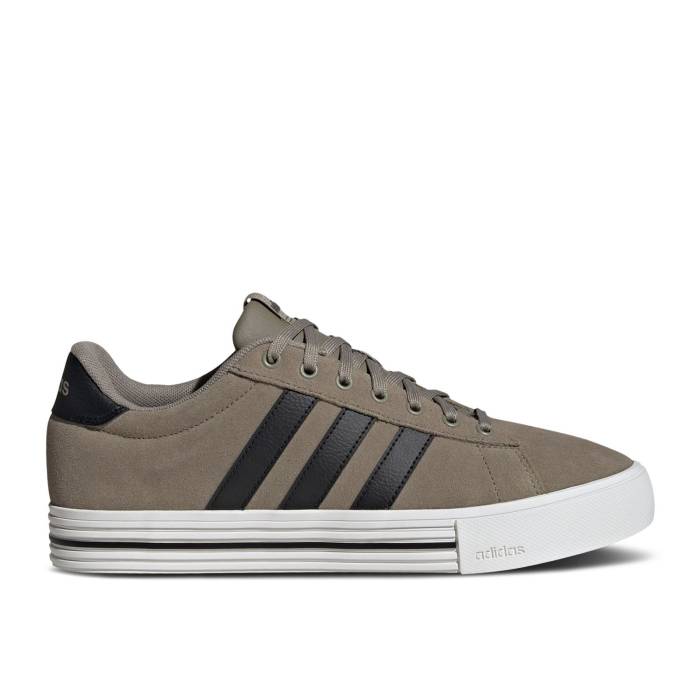 アディダス Adidas 【 Daily 4.0 'Clay Black' Men Clay/Core Black/Core White 】 メンズ コア 黒色 ブラック 白色 ホワイト