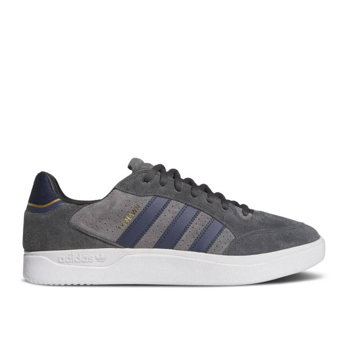 アディダス Adidas 【 Tyshawn Low 'Carbon Navy' Men Carbon/Carbon/Grey Five 】 メンズ カーボン 灰色 グレー 28,145円