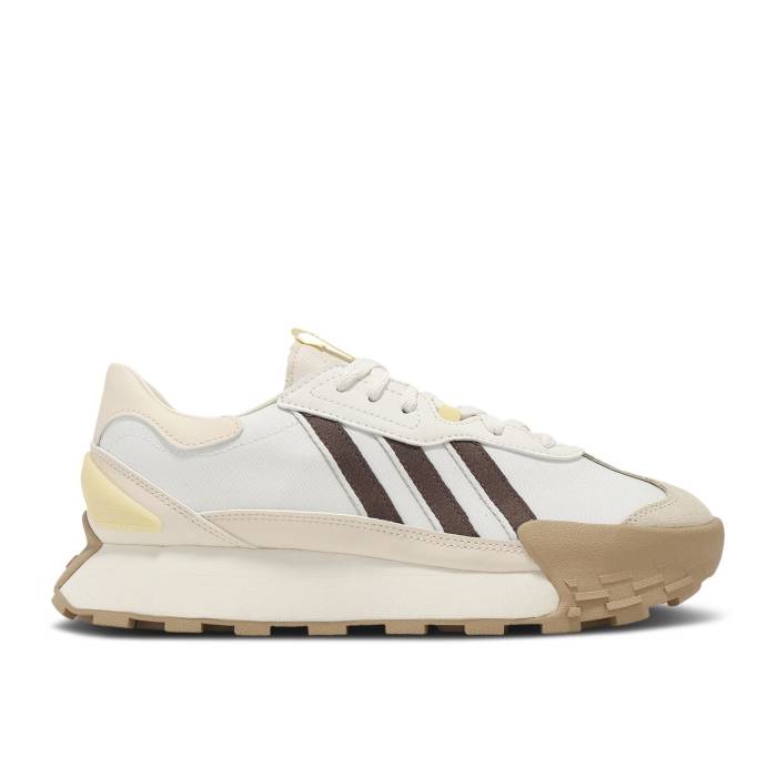アディダス Adidas 【 Futro Mixr \u0027White Beige\u0027 Men Cloud White/Cream White/Khaki 】 メンズ 白いこと 白いこと 皮膚軟化剤 カーキ