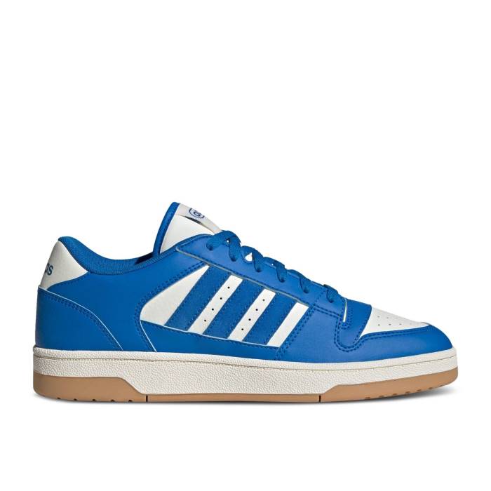 アディダス Adidas 【 Break Start \u0027Blue Bird\u0027 Men Blue Bird/Blue Bird/Cloud White 】 メンズ 青み 青色 白いこと 白いこと