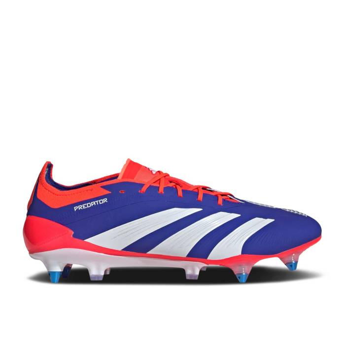 楽天市場】アディダス Adidas 【 Predator Elite Laceless Sg