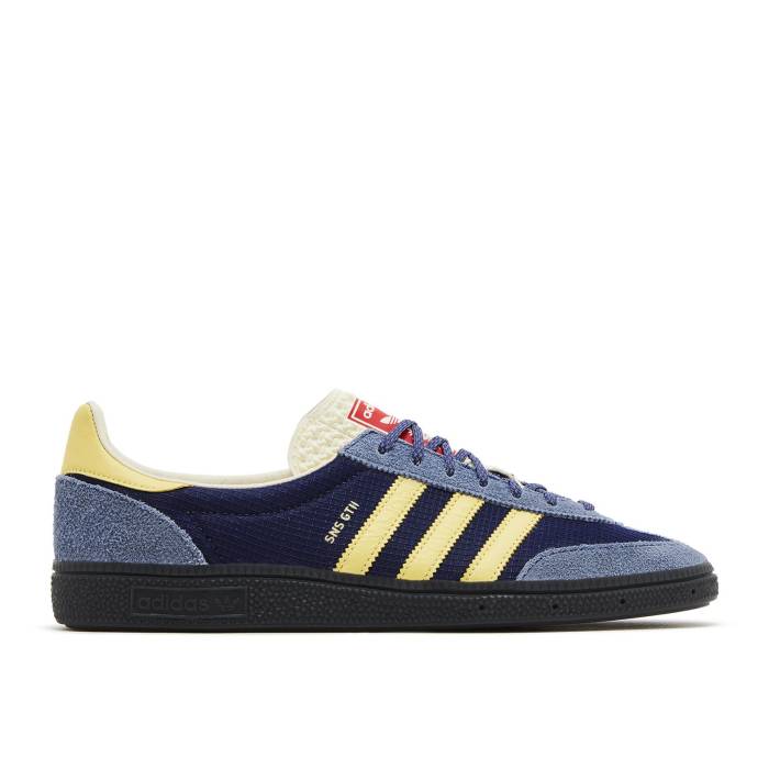 アディダス Adidas 【 Sneakersnstuff X Gt 2 '2Nd Edition - Berlin' Men Pantone/Almost Yellow/Preloved Ink 】 メンズ yellow 黄色・イエロー|スニケス