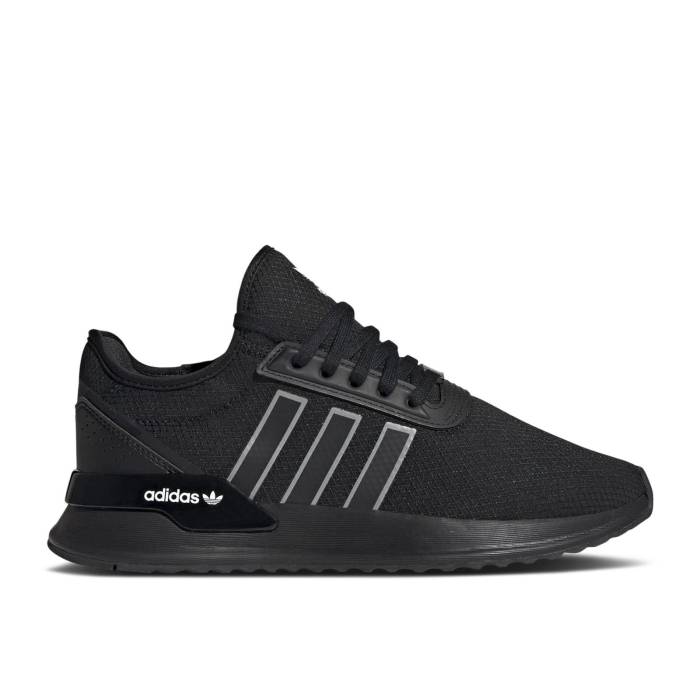 アディダス Adidas 【 U_Path X 'Black Silver Metallic' Men Core Black/Silver Metallic/Core Black 】 Silver 銀色・シルバー メンズ コア 黒色 ブラック Silver 銀色・シルバー