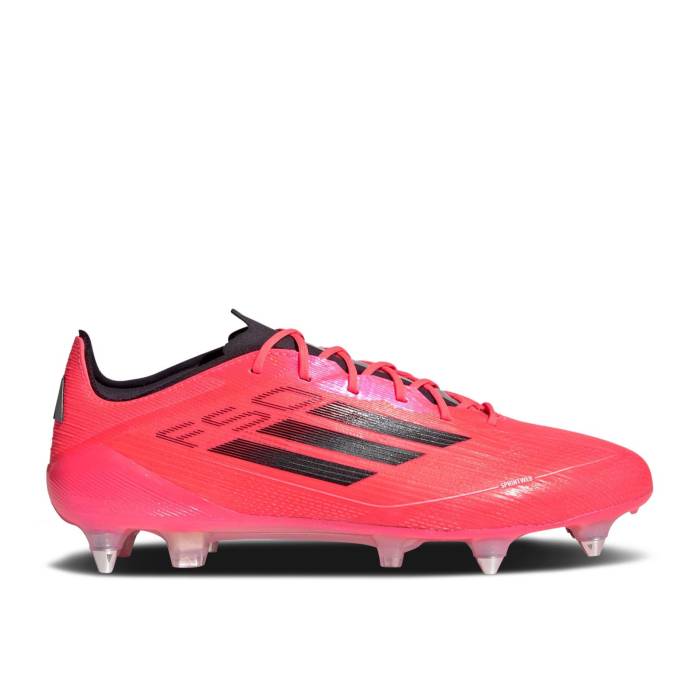 アディダス Adidas 【 Adizero F50 Elite Sg \u0027Vivid Horizon Pack\u0027 Men Turbo/Aurora Black/Platinum Metallic 】 アディゼロ エリート メンズ ターボ 黒いこと 黒いこと Platinum プラチナム