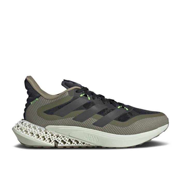 アディダス Adidas 【 4Dfwd Pulse 2 \u0027Focus Olive\u0027 Men Core Black/Night Metallic/Focus Olive 】 メンズ 中核グループ 黒いこと 黒いこと ナイト爵 olive オリーブ メンズ靴-靴