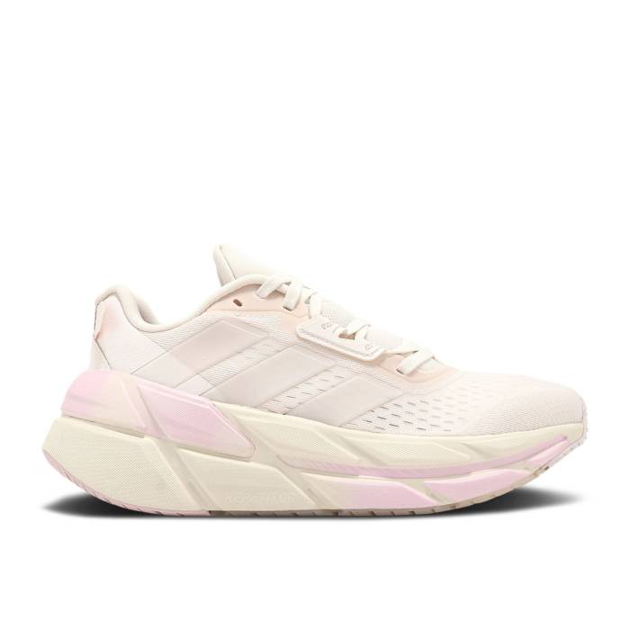 アディダス Adidas 【 Wmns Adistar Cs 2.0 'Clear Pink' Women Chalk White/Crystal White/Clear Pink 】 レディース 白色 ホワイト pink ピンク