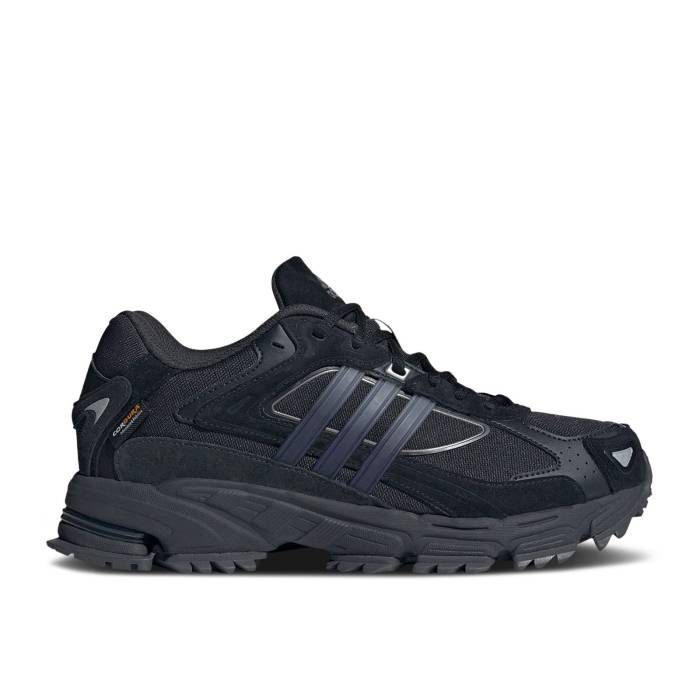アディダス Adidas 【 Response 塩素 \u0027Black Carbon\u0027 Men Core Black/Carbon/Matte Silver 】 Response 受け答え メンズ 中核グループ 黒いこと 黒いこと 炭素 Silver しろがね色・しろがね色