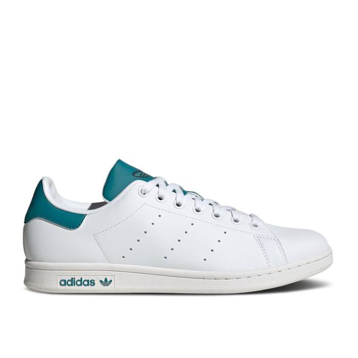 アディダス Adidas 【 Stan Smith 'White Arctic Fusion' Men Cloud White/Cloud White/Arctic Fusion 】 メンズ 白色 ホワイト Fusion フュージョン｜スニケス