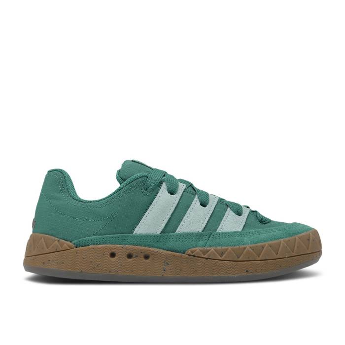 アディダス Adidas 【 Wmns Adimatic \u0027Active Green Charcoal\u0027 Women Active Green/Semi Flash Aqua/Charcoal 】 green 緑・緑であること レディース green 緑・緑であること アクア 暗灰色 スニーカー-靴-レディース靴