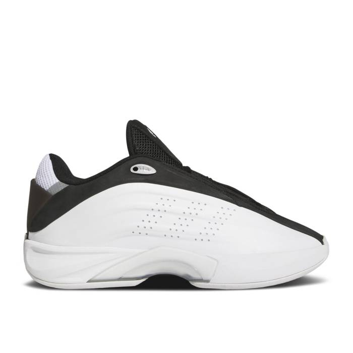 アディダス Adidas 【 Crazy Iiinfinity 130 \u0027White Black\u0027 Men Cloud White/Core Black/Carbon 】 クレイジー メンズ 白いこと 白いこと 中核グループ 黒いこと 黒いこと 炭素