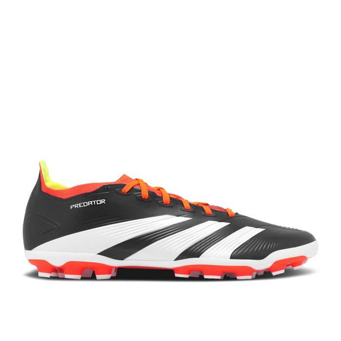 アディダス Adidas 【 Predator League 2G/3G 銀 \u0027Solar Energy Pack\u0027 Men Core Black/Cloud White/Solar Red 】 プレデター 活動力 メンズ 中核グループ 黒いこと 黒いこと 白いこと 白いこと Red 赤・赤いこと