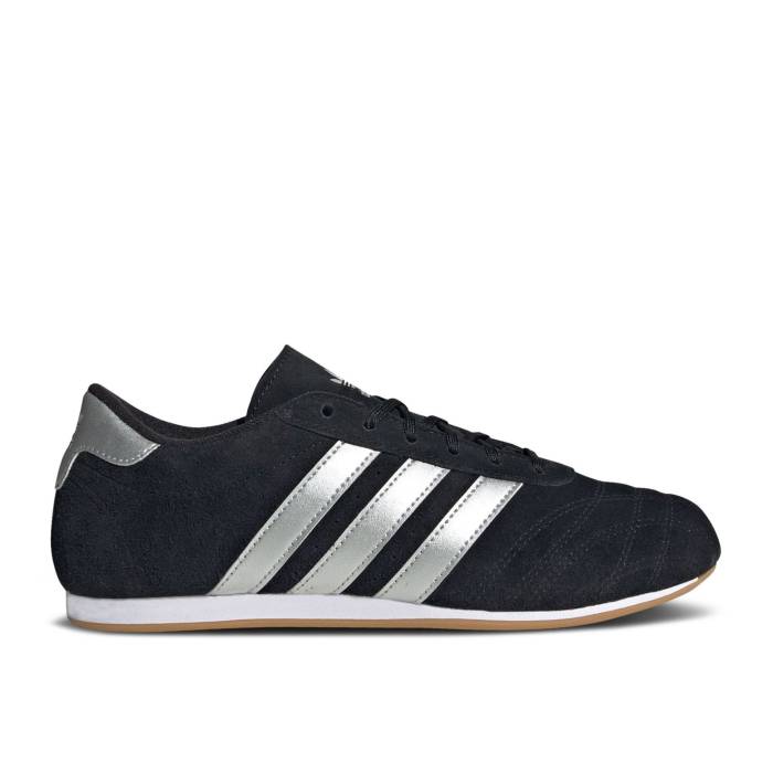 アディダス Adidas 【 Wmns Taekwondo 'Black Silver Metallic' Women Core Black/Silver Metallic/Cloud White 】 Silver 銀色・シルバー レディース コア 黒色 ブラック Silver 銀色・シルバー 白色 ホワイト