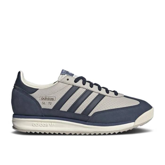 アディダス Adidas 【 Sl72 Rs \u0027Wonder Aluminum\u0027 Men Wonder Aluminum/Aurora Ink/Preloved Ink 】 メンズ