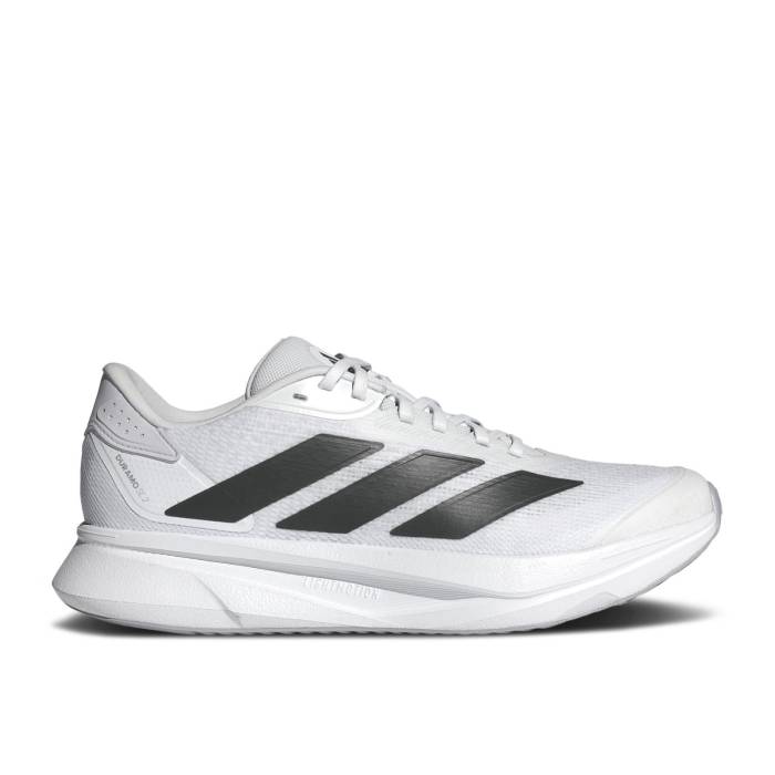 アディダス Adidas 【 Wmns Duramo Sl 2.0 \u0027White Black Grey\u0027 Women Cloud White/Core Black/Dash Grey 】 黒いこと 黒いこと レディース 白いこと 白いこと 中核グループ 黒いこと 黒いこと 薄墨色 薄墨色