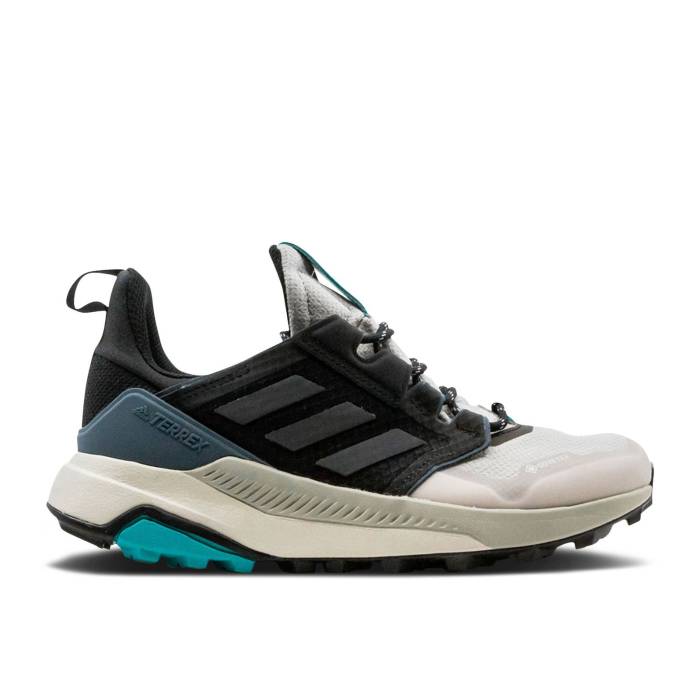 アディダス Adidas 【 Terrex Trailmaker Gore-Tex Grey Hi-Res Aqua Men Grey Two/Dark Grey/Hi-Res Aqua 】 ゴアテックス メンズ 灰色 グレー アクア