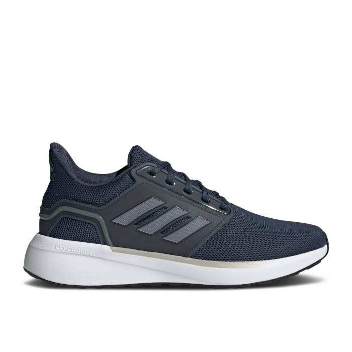 アディダス Adidas 【 Eq19 Run 'Crew Navy' Men Crew Navy/Iron Metallic/Metal Grey 】 ラン メンズ クルー 紺色 ネイビー メタル 灰色 グレー