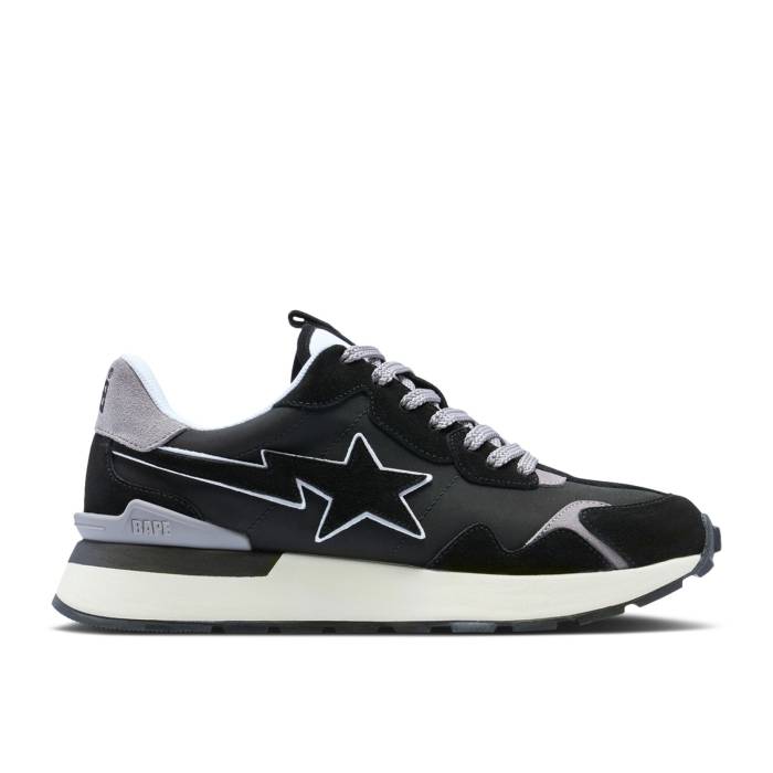ベイプ Bape 【 Wmns Roadsta Express #3 L 'Black' Women Black 】 Express エクスプレス レディース 黒色 ブラック｜スニケス 84,590円