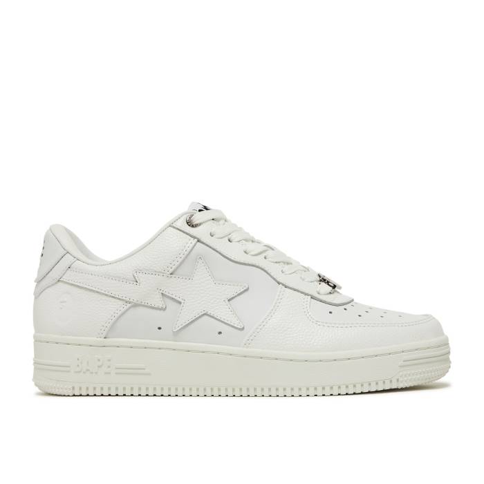 ベイプ Bape 【 Sta #6 'White' Men White 】 メンズ 白色 ホワイト|スニケス