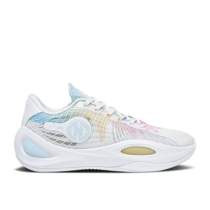 Rigorer 【 Ar1 'Ice Cream' Men White/Pink 】 メンズ 白色 ホワイト pink ピンク|スニケス