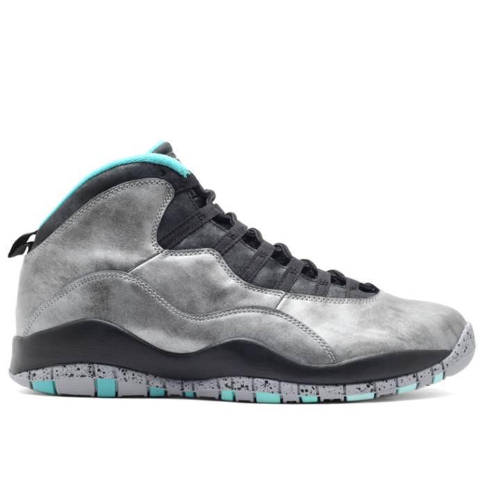 ナイキ エアジョーダン Air Jordan 【 Jordan 10 Retro \u0027Lady Liberty\u0027 Men Dust/Metallic Gold-Black-Retro 】 レトロ メンズ