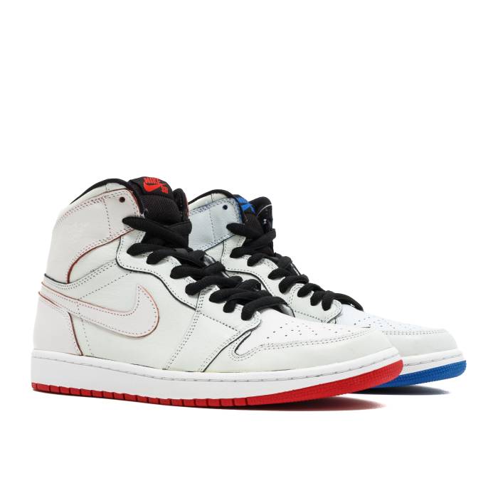 ナイキ　エアジョーダン Air Jordan 【 Lance Mountain X Jordan 1 Retro Sb Qs 'Lance Mountain' Men White/White 】 レトロ エスビー メンズ 白色 ホワイト｜スニケス 63,415円