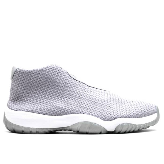 ナイキ エアジョーダン Air Jordan 【 Jordan Future \u0027Wolf Grey\u0027 Men Wolf Grey/Wolf Grey-White 】 メンズ 薄墨色 薄墨色