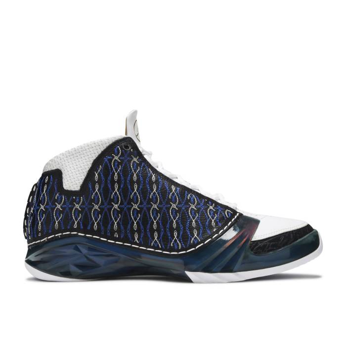 ナイキ エアジョーダン Air Jordan 【 Jordan 23 Og \u0027Motorsports\u0027 Men Black/Varsity Royal/White 】 メンズ 黒いこと 黒いこと 白いこと 白いこと メンズ靴-靴