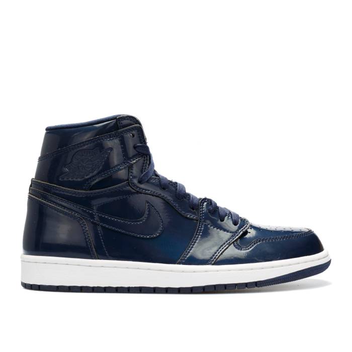 ナイキ エアジョーダン Air Jordan 【 Dsm X Jordan 1 Retro High Og \u0027Dover Street Market\u0027 Men Obsidian/White-Summit White 】 レトロ 御機嫌 street 表どおり メンズ 白いこと 白いこと