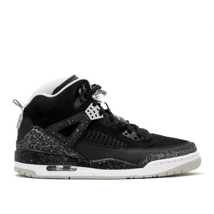 ナイキ　エアジョーダン Air Jordan 【 Jordan Spizike 'Oreo' Men Black/Cool Grey/Grey Mist/White 】 メンズ 黒色 ブラック クール 灰色 グレー 白色 ホワイト｜スニケス 56,160円