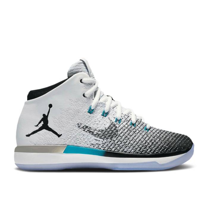 ナイキ　エアジョーダン Air Jordan 【 Jordan 31 'N7' Men Black/Black-Dark Turquoise-White 】 メンズ 黒色 ブラック