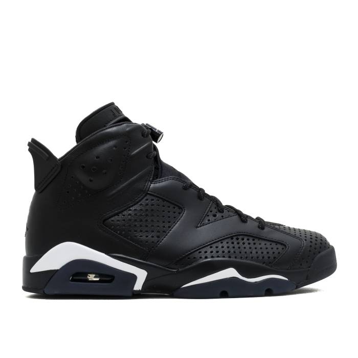 ナイキ　エアジョーダン Air Jordan 【 Jordan 6 Retro 'Black Cat' Men Black/Black-White 】 レトロ メンズ 黒色 ブラック