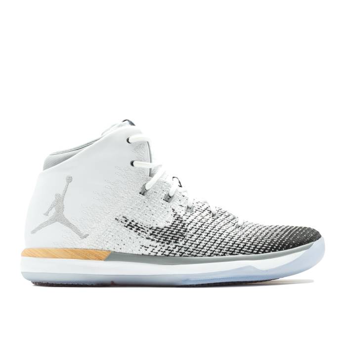 ナイキ　エアジョーダン Air Jordan 【 Jordan 31 'Chinese New Year' Men White/Wolf Grey-Black 】 メンズ 白色 ホワイト